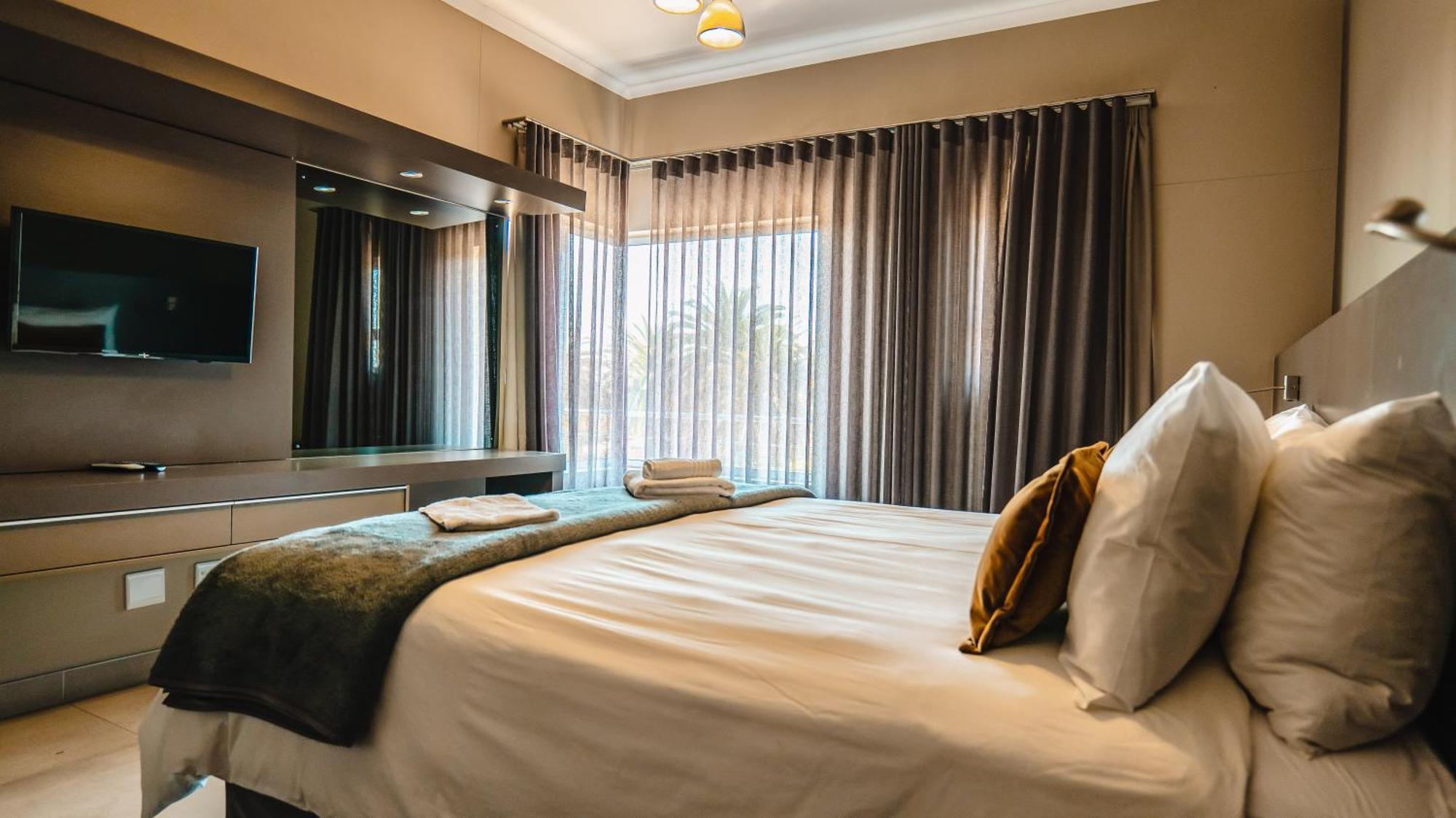 Atlantic Apartments Swakopmund Zewnętrze zdjęcie