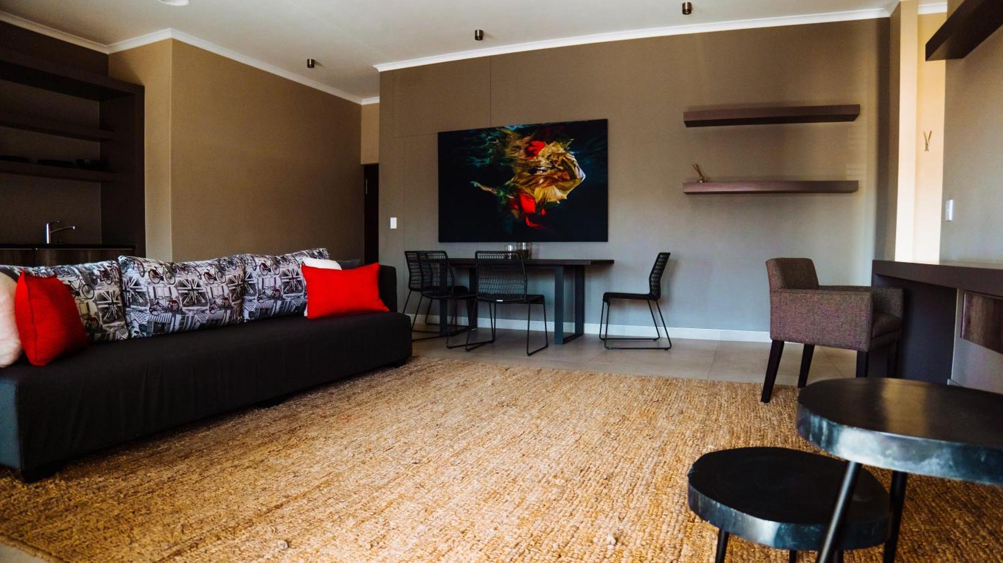 Atlantic Apartments Swakopmund Zewnętrze zdjęcie