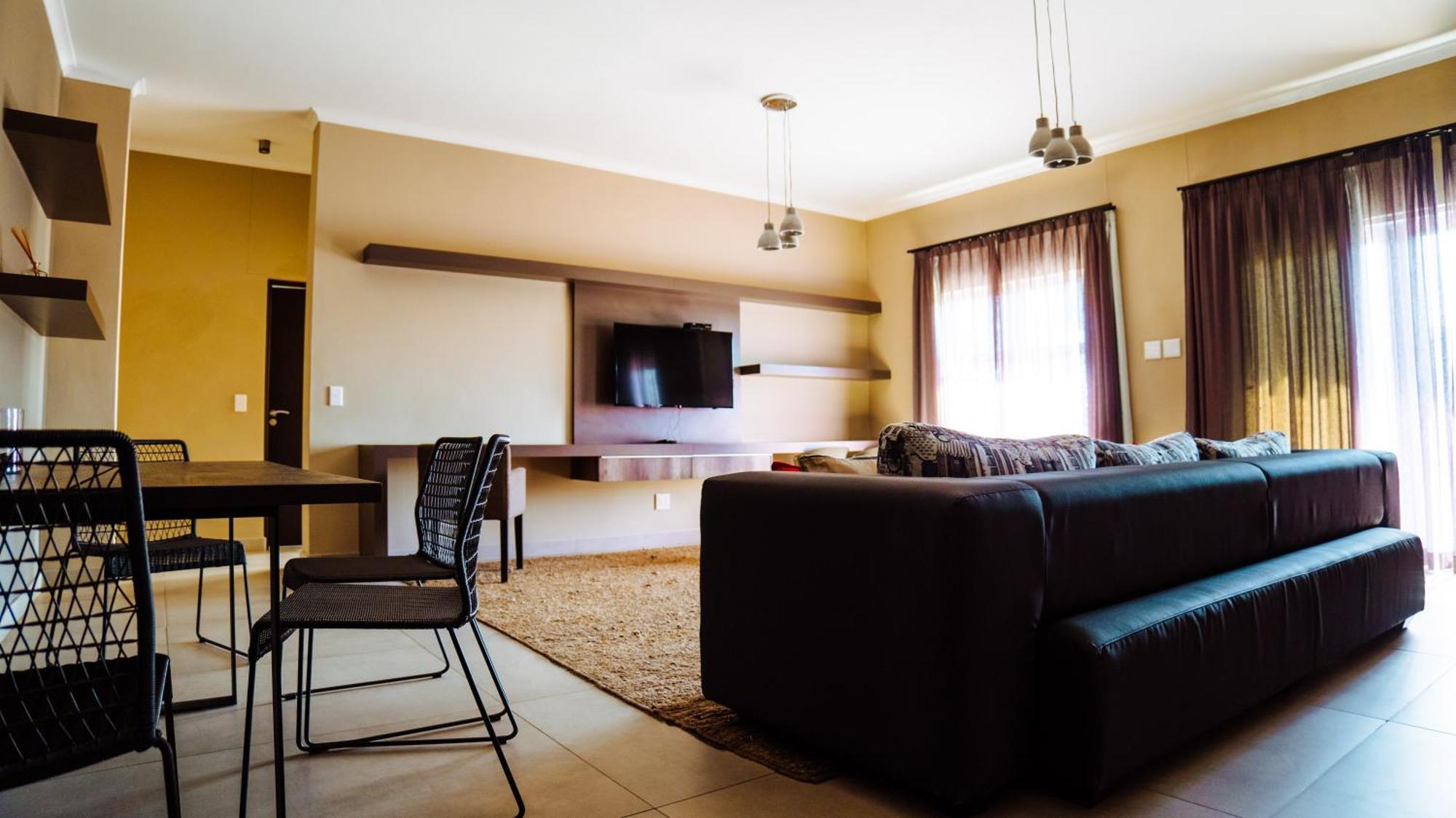 Atlantic Apartments Swakopmund Zewnętrze zdjęcie