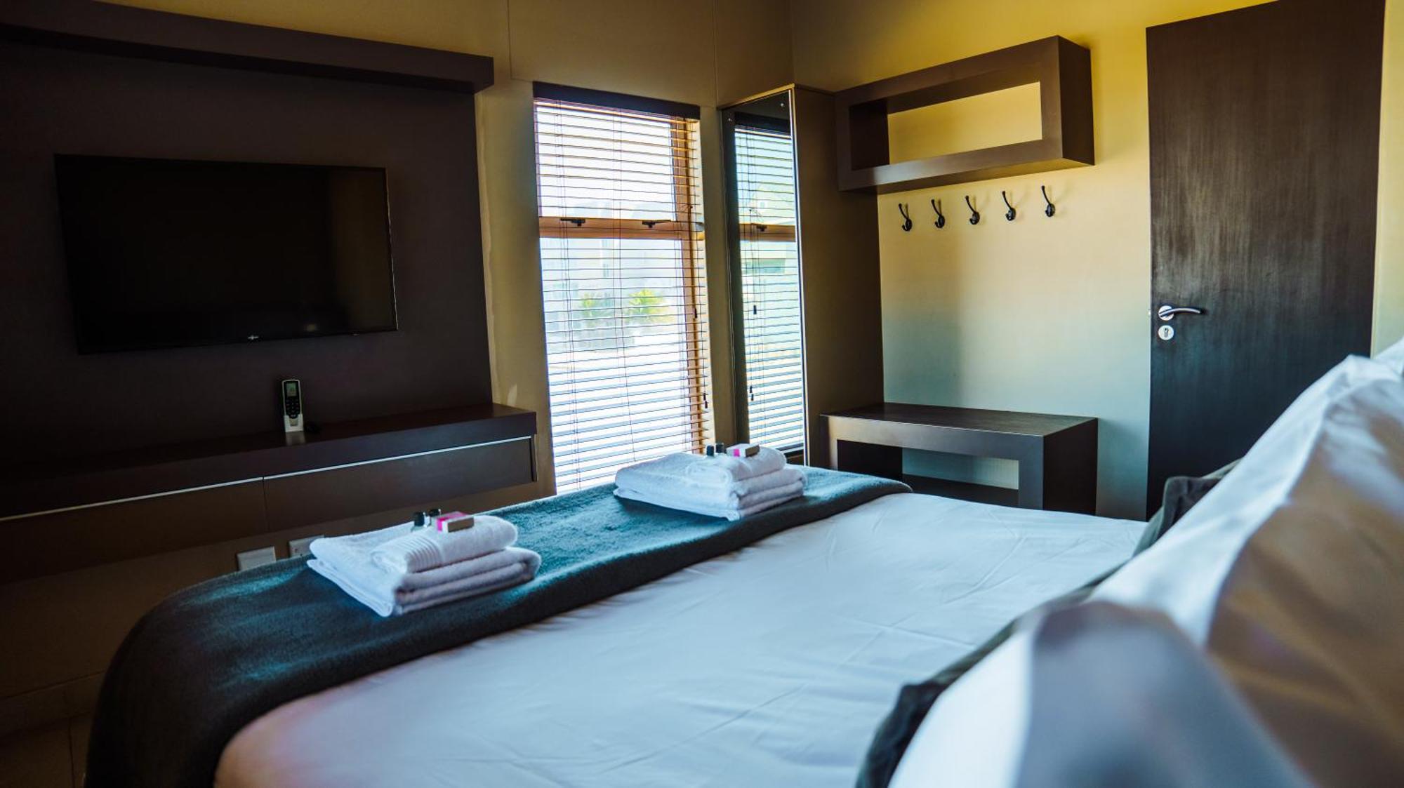 Atlantic Apartments Swakopmund Zewnętrze zdjęcie
