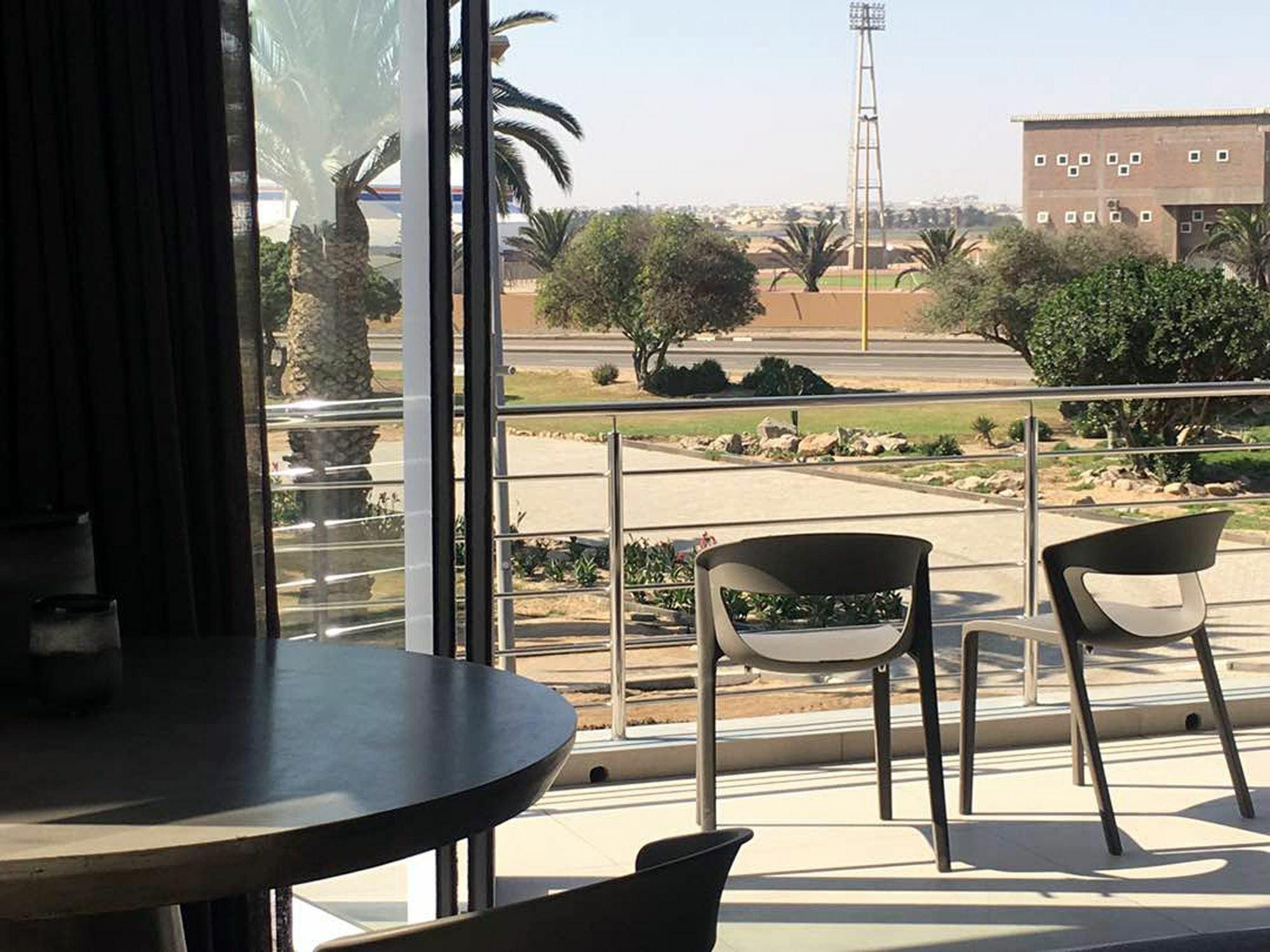 Atlantic Apartments Swakopmund Zewnętrze zdjęcie
